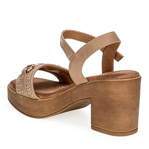 Platanitos Sandalia Dama Sp Agata