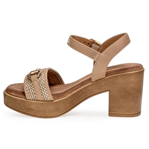 Platanitos Sandalia Dama Sp Agata