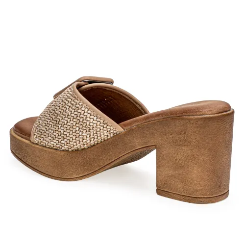 Platanitos Sandalia Dama Sp Zafi