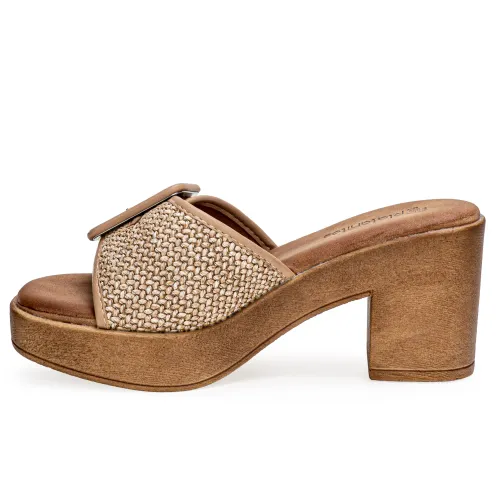 Platanitos Sandalia Dama Sp Zafi