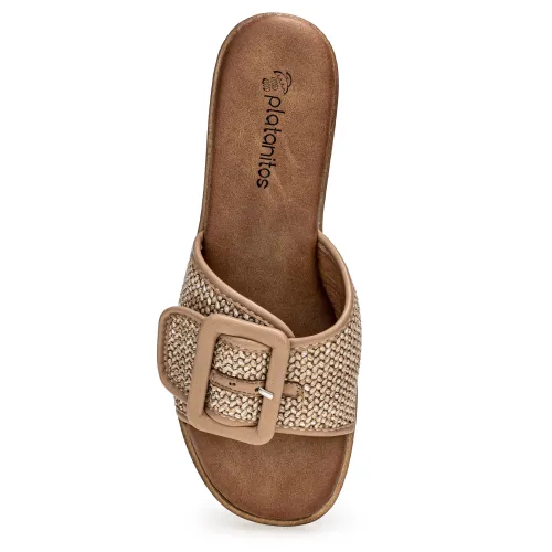 Platanitos Sandalia Dama Sp Zafi