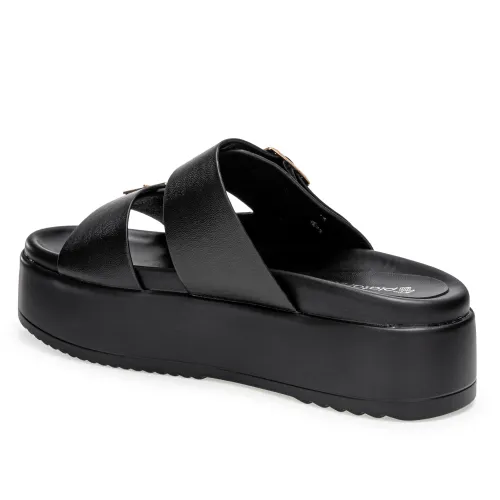 Platanitos Sandalia Dama Schun Rubi