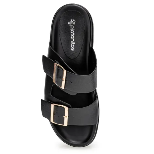 Platanitos Sandalia Dama Schun Rubi