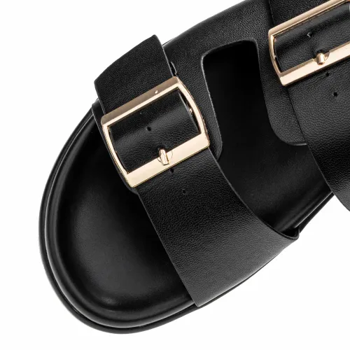 Platanitos Sandalia Dama Schun Rubi