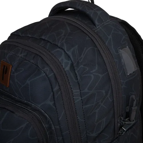 PORTA Mochila Hombre Galilei