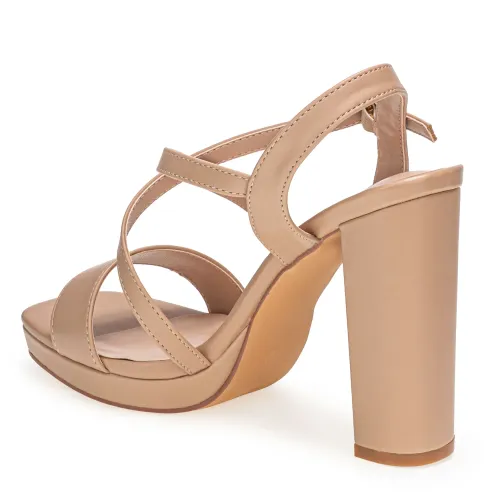 Platanitos Sandalia Dama Svp Dany