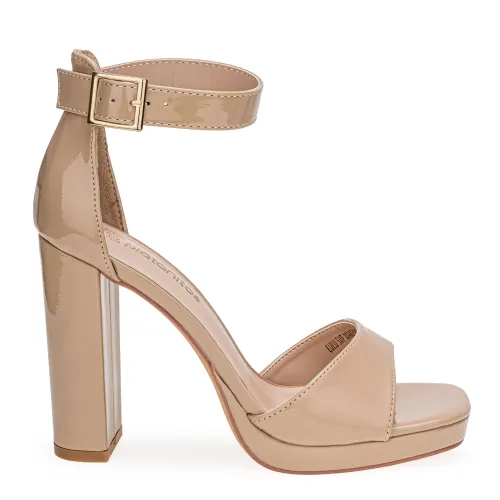 Platanitos Sandalia Dama Svp Makena