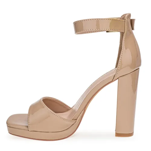 Platanitos Sandalia Dama Svp Makena