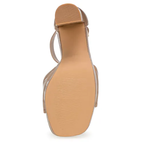 Platanitos Sandalia Dama Svp Makena