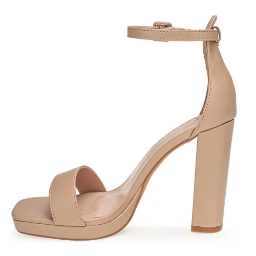 Platanitos Sandalia Dama Svp Ramla