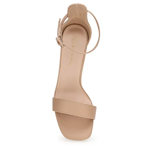 Platanitos Sandalia Dama Svp Ramla