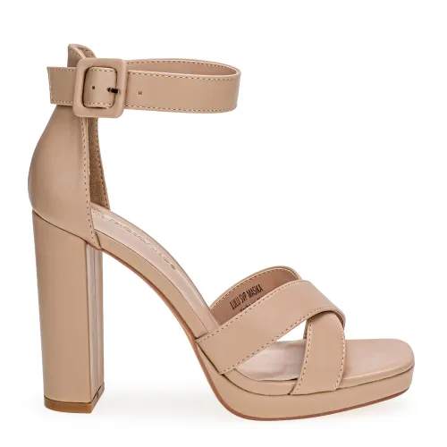 Platanitos Sandalia Dama Svp Masika