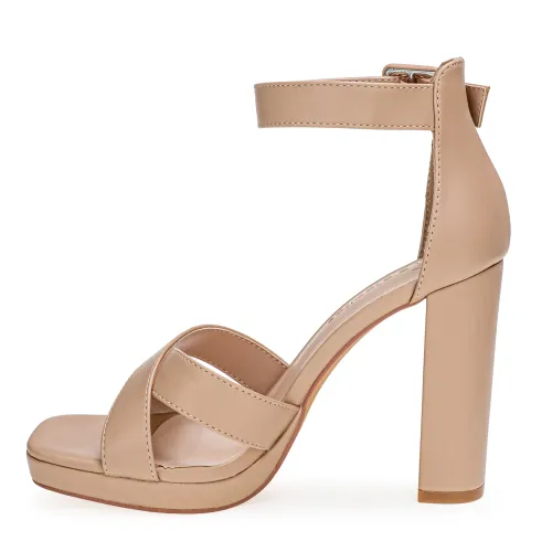 Platanitos Sandalia Dama Svp Masika