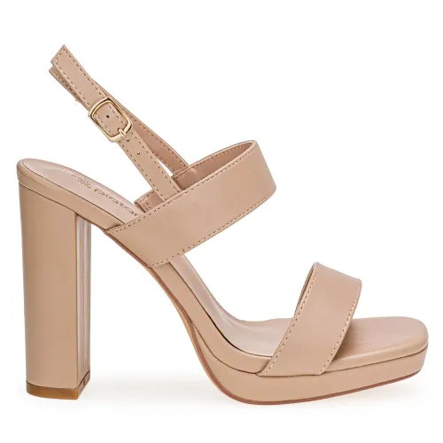 Platanitos Sandalia Dama Svp Madison