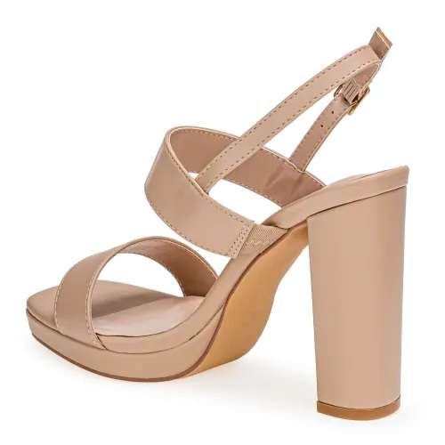 Platanitos Sandalia Dama Svp Madison