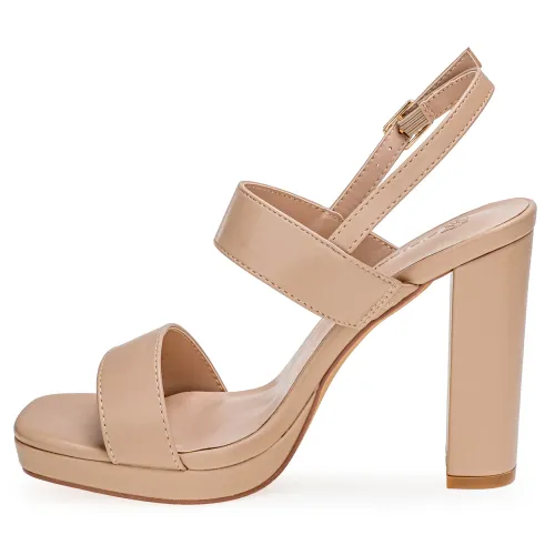 Platanitos Sandalia Dama Svp Madison