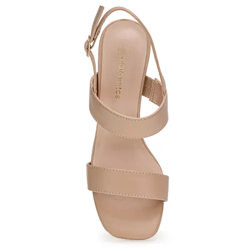 Platanitos Sandalia Dama Svp Madison