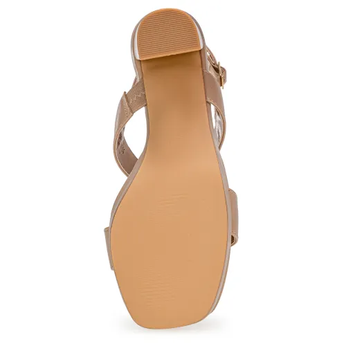 Platanitos Sandalia Dama Svp Madison