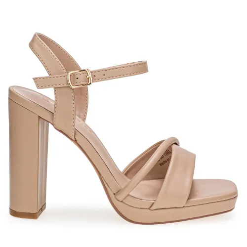 Platanitos Sandalia Dama Svp Tiara