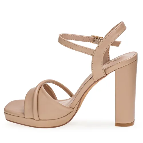 Platanitos Sandalia Dama Svp Tiara