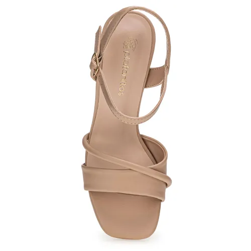 Platanitos Sandalia Dama Svp Tiara