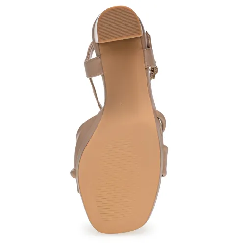 Platanitos Sandalia Dama Svp Tiara