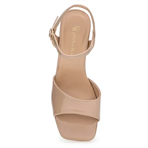 Platanitos Sandalia Dama Svp Brooke