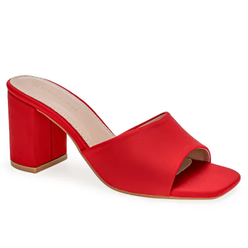Platanitos Rojo de Mujer modelo Sandalia Dama Sv Mandi rojos rojas roja sintéticos mujer 2025041413212726720 Sintético Sintético