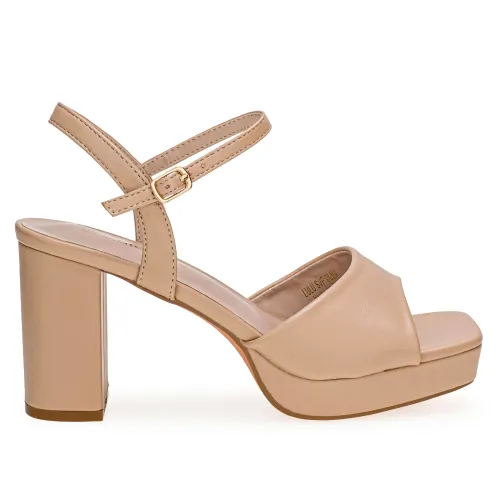 Platanitos Sandalia Dama Svp Elna