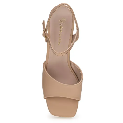 Platanitos Sandalia Dama Svp Elna