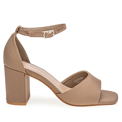 Platanitos Sandalia Dama Sv Nemy