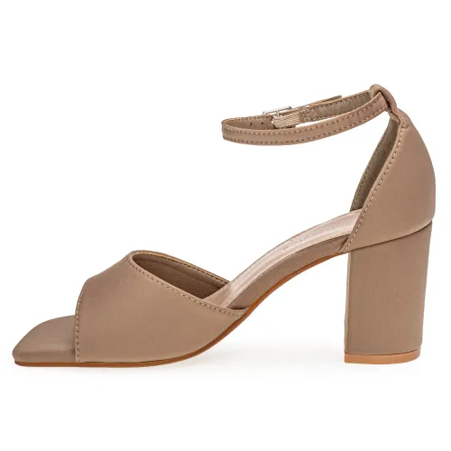 Platanitos Sandalia Dama Sv Nemy