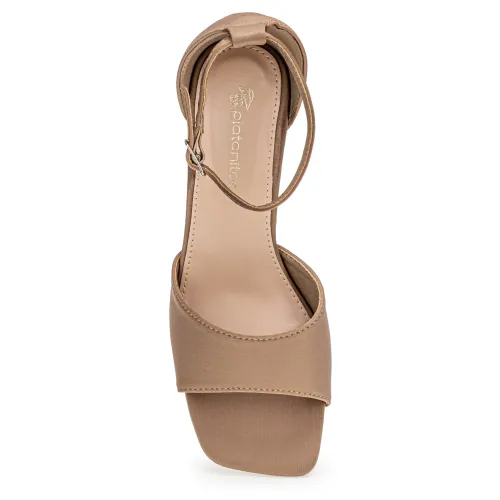 Platanitos Sandalia Dama Sv Nemy