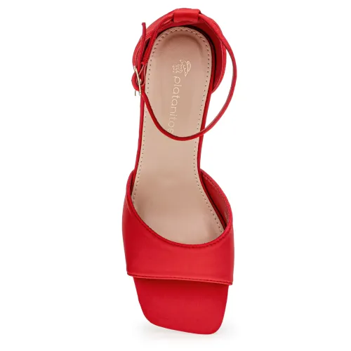 Platanitos Sandalia Dama Sv Nemy