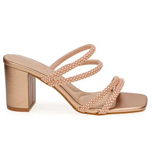 Platanitos Sandalia Fiesta Dama Fs Ivy