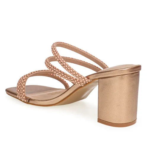 Platanitos Sandalia Fiesta Dama Fs Ivy