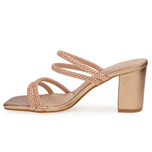 Platanitos Sandalia Fiesta Dama Fs Ivy