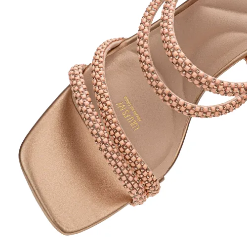 Platanitos Sandalia Fiesta Dama Fs Ivy