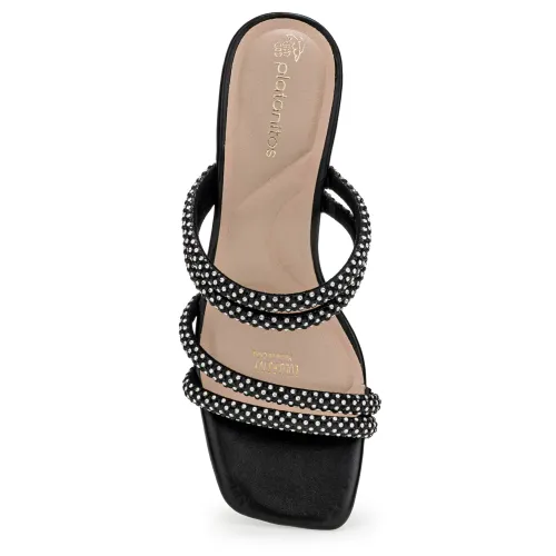 Platanitos Sandalia Fiesta Dama Fs Ivy