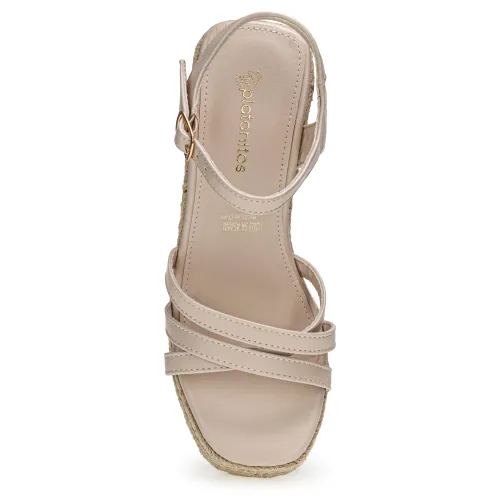 Platanitos Sandalia Dama Sa Asami