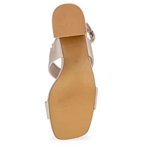 Platanitos Sandalia Dama Sv Nae