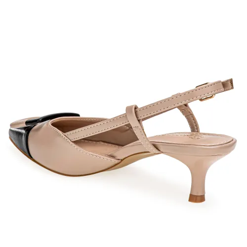 Platanitos Calzado Vestir Dama Cv Lilith