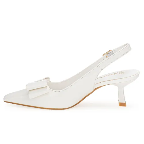 Platanitos Calzado Vestir Dama Cv Ashley