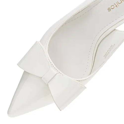 Platanitos Calzado Vestir Dama Cv Ashley