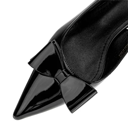 Platanitos Calzado Vestir Dama Cv Ashley