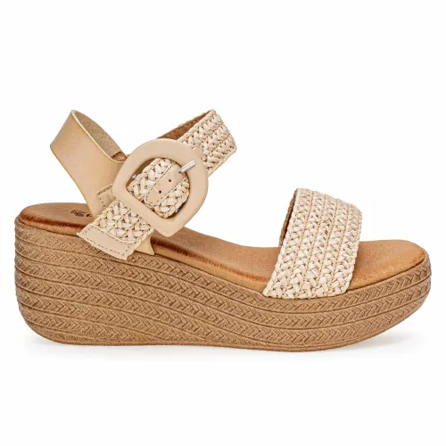 Platanitos Sandalia Dama Sw Leste