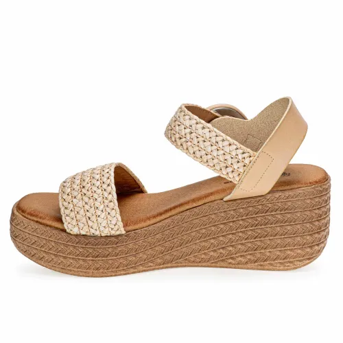 Platanitos Sandalia Dama Sw Leste