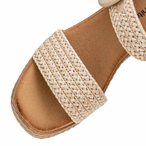 Platanitos Sandalia Dama Sw Leste