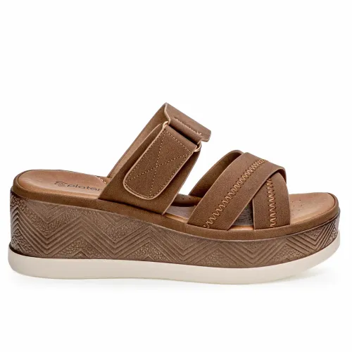 Platanitos Sandalia Dama S Samoa