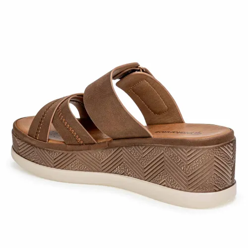 Platanitos Sandalia Dama S Samoa